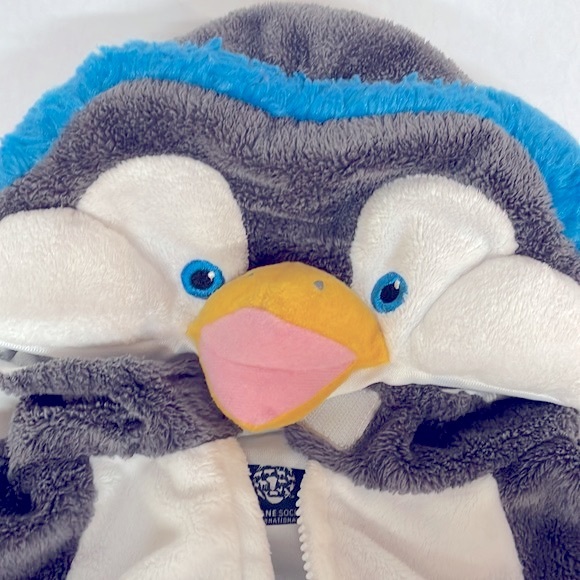 Penguin costume - Picture 2 of 11